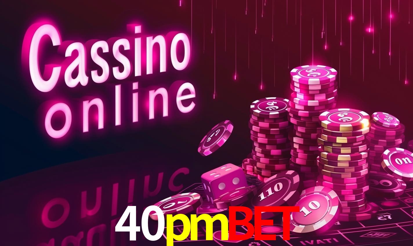 Game Providers 40pmbet